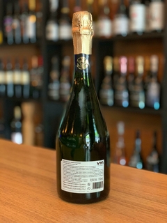 Espumante Cava Fanatic Brut Imperial NV - Josep Masachs, Espanha - comprar online