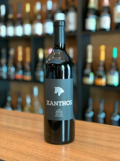 Vinho Tinto Xanthos Reserva Zinfandel 2020, Precision Wine - Estados Unidos