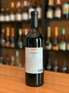 Vinho Tinto Xanthos Reserva Zinfandel 2020, Precision Wine - Estados Unidos - comprar online