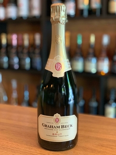 Espumante Graham Beck Brut NV - Robertson, África do Sul