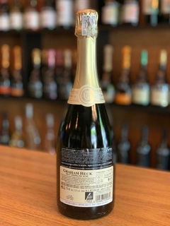 Espumante Graham Beck Brut NV - Robertson, África do Sul - comprar online