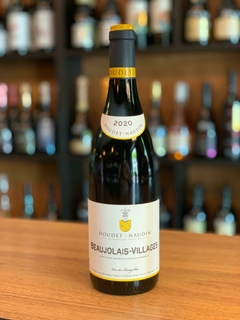 Vinho Beaujolais Villages 2020 - Doudet Naudin, França