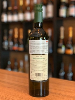 Vinho Branco Pinot Grigio Vigneti Delle Dolomiti IGT 2022 - Trovati, Italia - comprar online