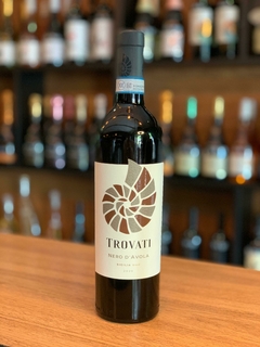 Vinho Tinto Nero D'Avola Sicilia DOC 2020 - Trovati, Itália