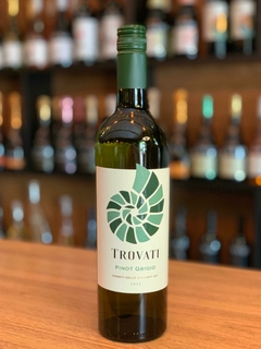 Vinho Branco Pinot Grigio Vigneti Delle Dolomiti IGT 2022 - Trovati, Italia