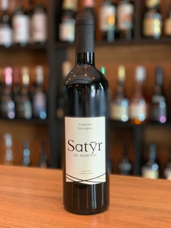 Vinho Tinto Satyr de Marsyas Cabernet Sauvignon 750ml - Château Marsyas, Líbano