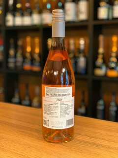 Vinho Rosé Fort Rosé PGI - Burgozone, Bulgária - comprar online