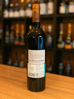 Vinho Tinto Sarva Mavrud PGI 2018 750ml - Dragomir, Bulgária - comprar online