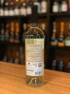 Vinho Branco Dog Crimes ''Nick'' Sauvignon Blanc 750ml - Moldávia - comprar online