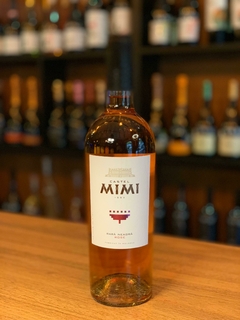 Vinho Rosé Castel Mimi Rara Neagra Rosé 750ml - Moldávia