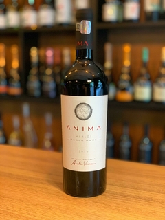 Vinho Aurélia Visinescu Anima Colectie Particulara Merlot DOC 750 ml - Romenia