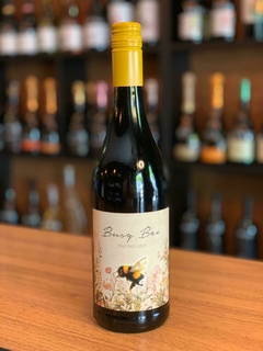 Vinho Tinto Busy Bee Pinotage 2021 - Babylon's Peak, África do Sul