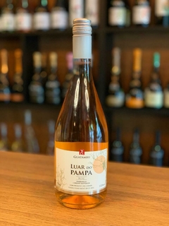 Vinho Luar do Pampa Rosé I.P. 750ml - Guatambu