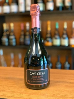 Espumante Cave Geisse Brut Rosé D.O. 750ml