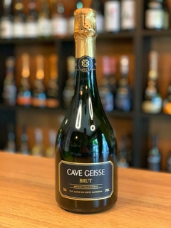 Espumante Cave Geisse Brut D.O. 750ml