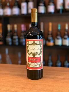 Vinho Tinto Alamos Malbec 750ml - Alamos, Argentina