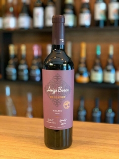 Luigi Bosca Malbec DOC De Sangre 2020 750ml - Luigi Bosca, Argentina