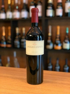 Vinho Angelica Zapata Malbec Alta 2019 750ml - Catena Zapata, Argentina