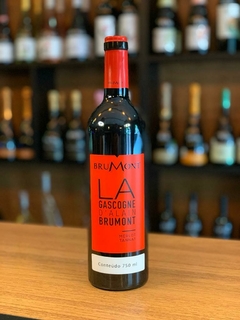 Vinho Tinto Alain Brumont Tannat Merlot La Gascone 750ml - Alain Brumont, França