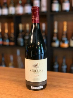 Vinho Tinto Paul Mas Syrah 750ml - Paul Mas, França