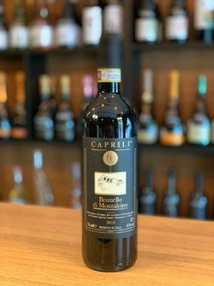 Vinho Tinto Caprili Brunello di Montalcino 2018 750ml - Caprili, Itália