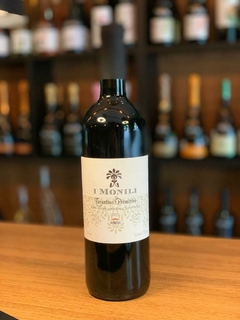 Vinho Tinto Felline Primitivo I Monili 2021 750ml - Felline, França