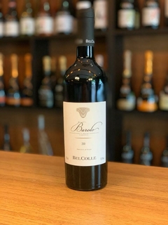 Vinho Tinto Bel Colle Barolo 2018 750ml - Bel Colle, Itália