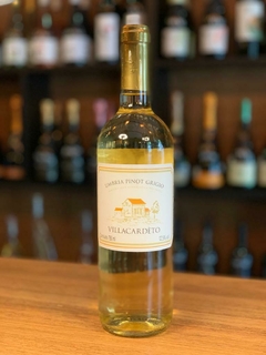 Vinho Branco Villa Cardeto Pinot Grigio 750ml - Cardeto, Itália