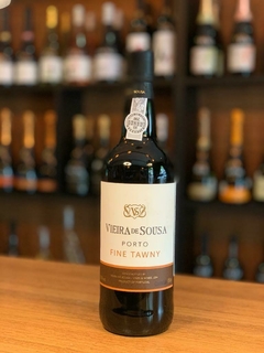 Vinho Doce Porto Fine Tawny 750ml - Vieira de Sousa, Portugal