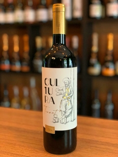 Vinho Tinto Cultura Tannat 750ml - Tenuta Foppa & Ambrosi, Brasil