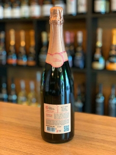 Espumante Premier Cuvée Viticcio Rosé Brut 750ml - Tenuta Foppa & Ambrosi - comprar online