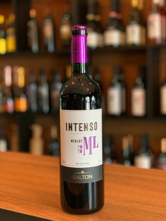 Intenso Merlot 750ml Salton