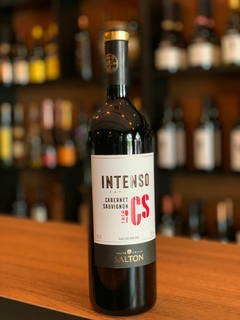 Intenso Cabernet Sauvignon 750ml Salton