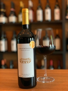 Cabernet Sauvignon 750ml Casa Fontanari