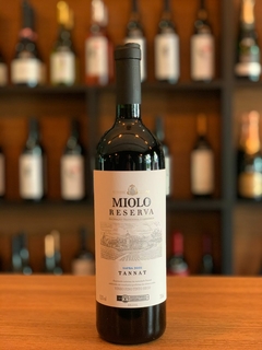 Reserva Tannat 750ml Miolo