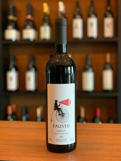 Fausto Merlot 750ml Pizzato