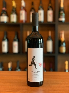 Fausto Tannat 750ml Pizzato