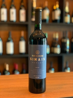 Sinais Merlot 750ml Don Guerino