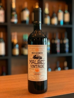 Malbec Vintage 750ml Don Guerino