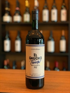 El Gaucho Tannat 750ml Don Guerino - comprar online