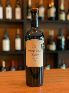 Biografia Merlot 750ml - Maximo Boschi