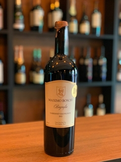 Biografia Cabernet Sauvignon 750ml - Maximo Boschi