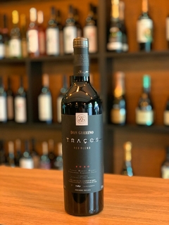 Traços Red Blend 750ml - Don Guerino