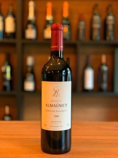 Reserva Cabernet Sauvignon 750ml AlmaUnica