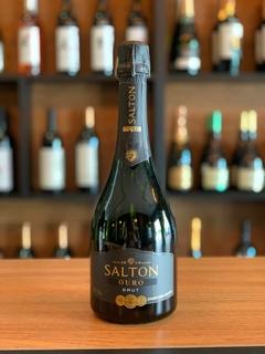 Espumante Ouro Brut 750ml Salton