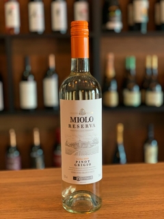 Reserva Pinot Grigio 750ml Miolo