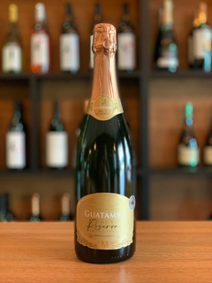 Espumante - Brut 750ml Guatambu