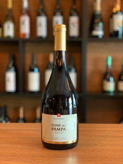 Luar do Pampa Chardonnay 750ml Guatambu