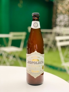 Cerveja Weissbier Leopoldina 500ml