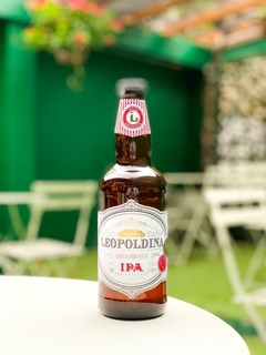 Cerveja Leopoldina India Pale Ale Ipa 500ml